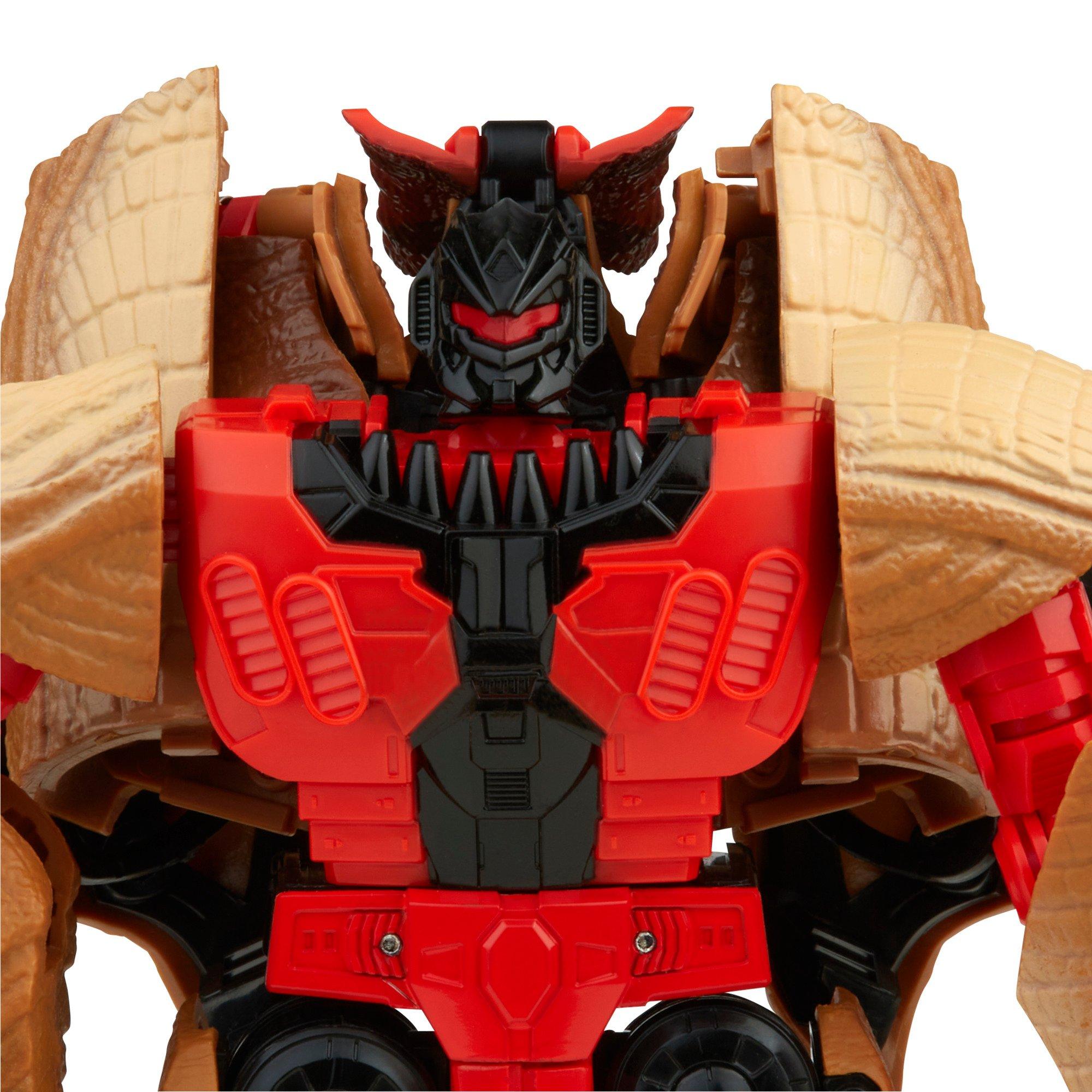 Hasbro Transformers Jurassic Park MashUp Tyrannocon Rex Autobot JP93 7