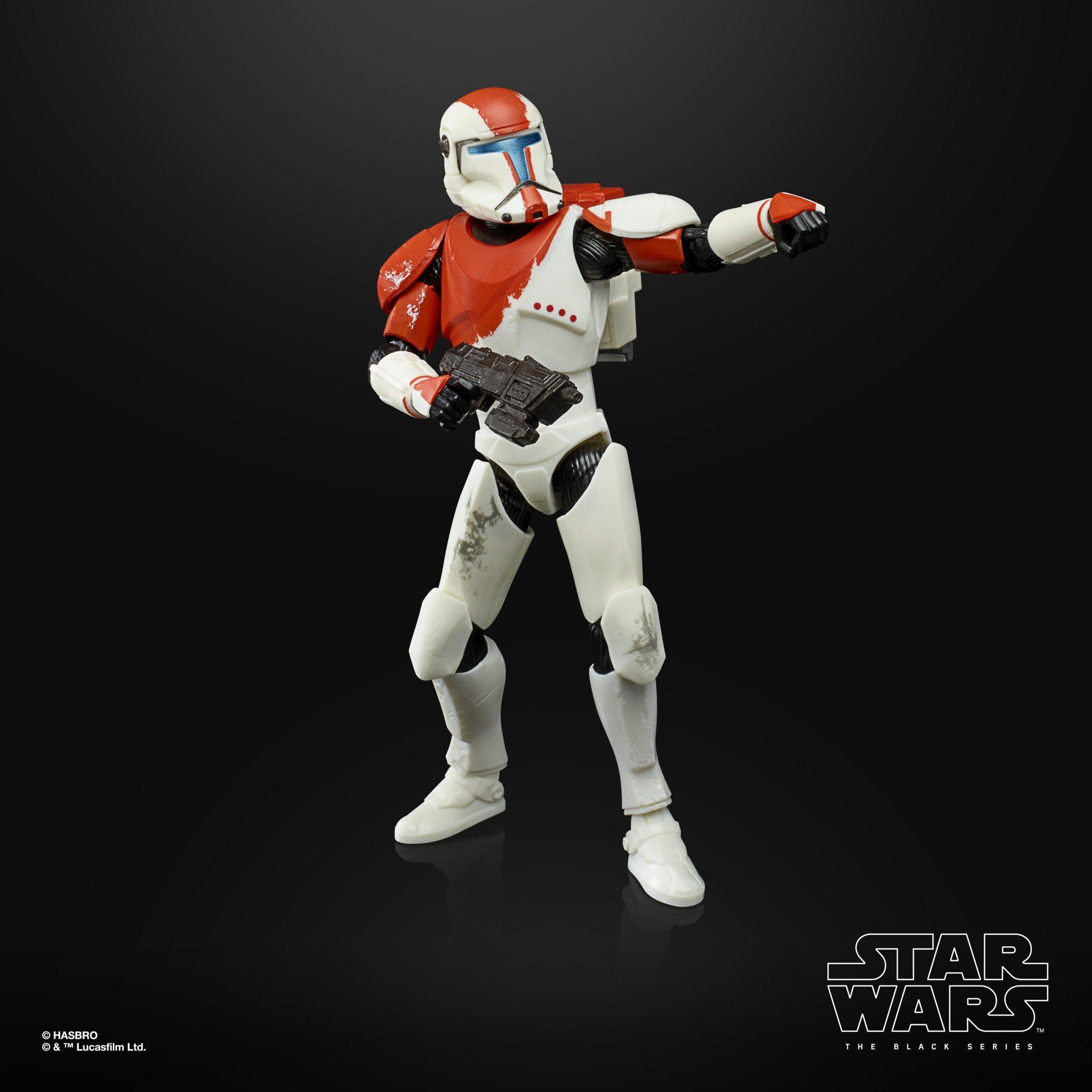 Hasbro The Black Series Gaming Greats Star Wars Republic Commando RC