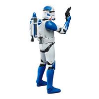 list item 2 of 10 Hasbro The Black Series Star Wars: Battlefront II Jet Trooper Action Figure GameStop Exclusive