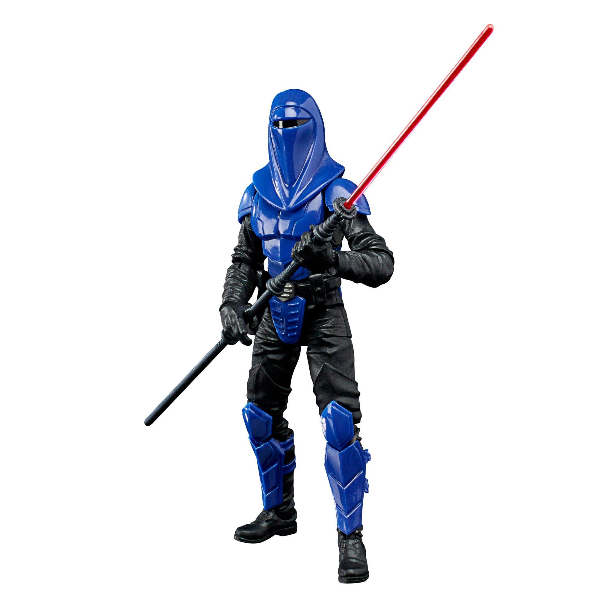 Hasbro Gaming Greats Star Wars The Black Series The Force Unleased