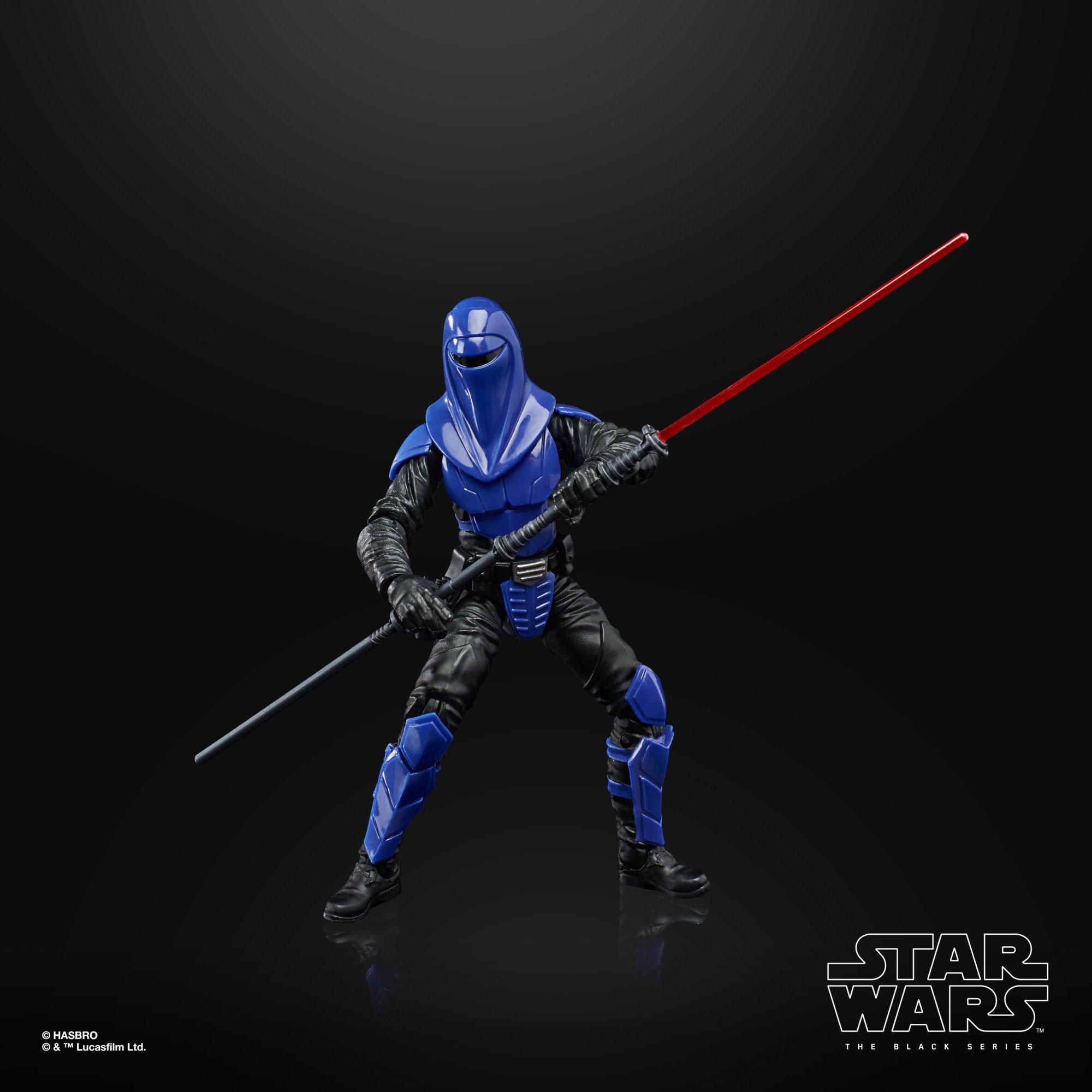 Star Wars: The Black Series Gaming Greats 6 Starkiller (The Force  Unleashed)