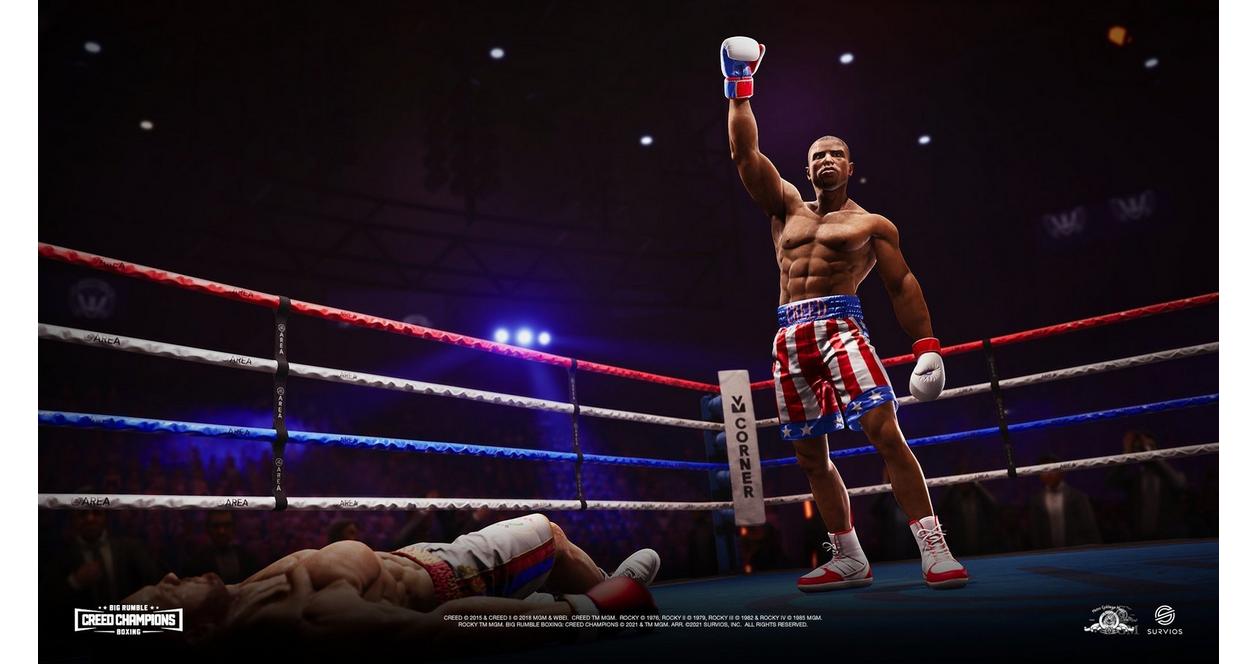 Big Rumble Boxing: Creed Champions - Xbox One