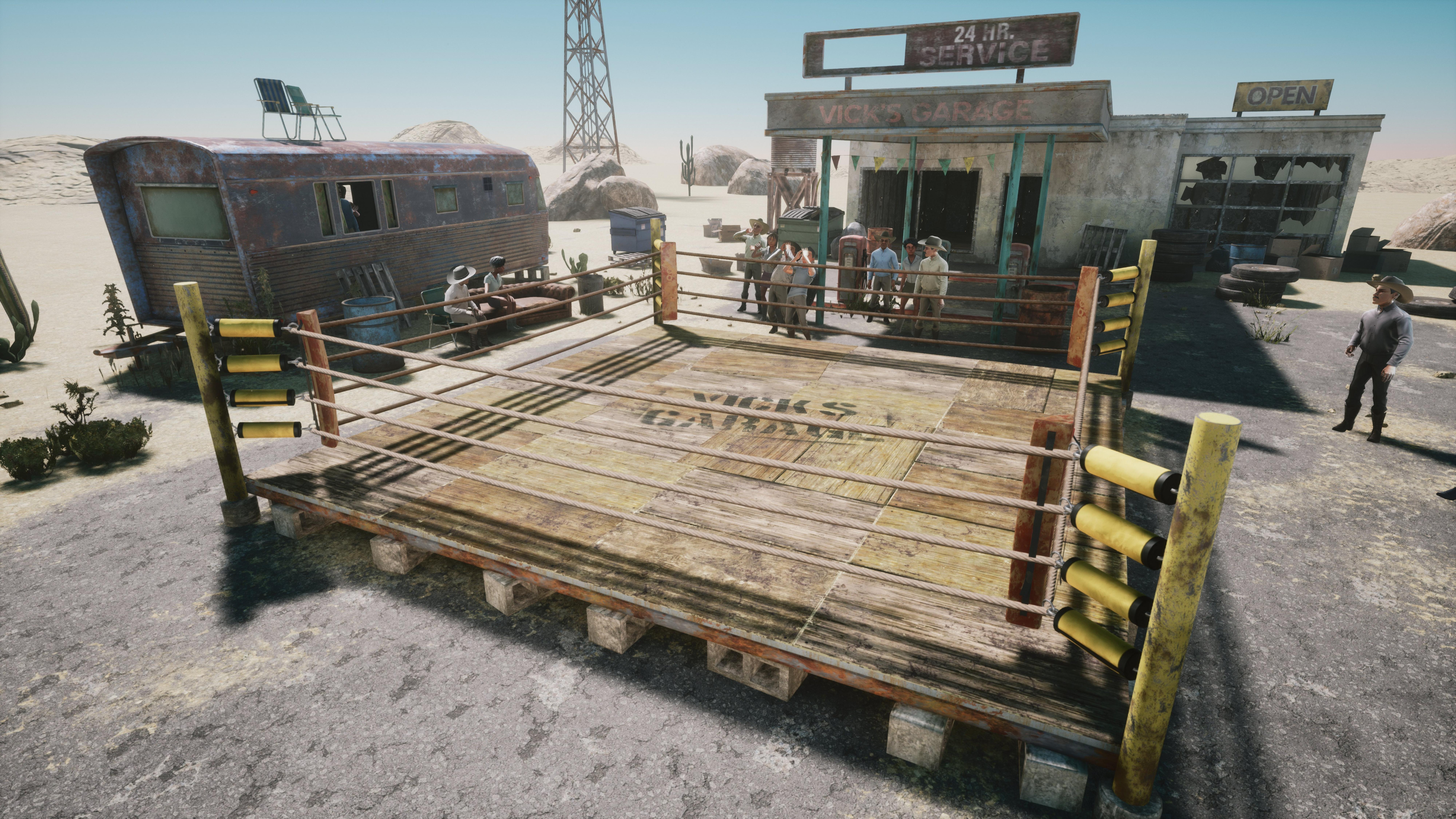 Big Rumble Boxing: Creed Champions - Xbox One