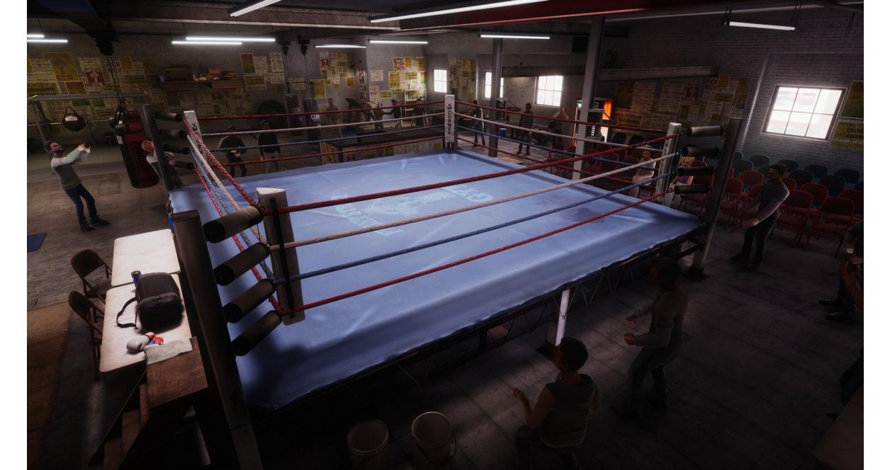 Big Rumble Boxing: Creed Champions - Xbox One