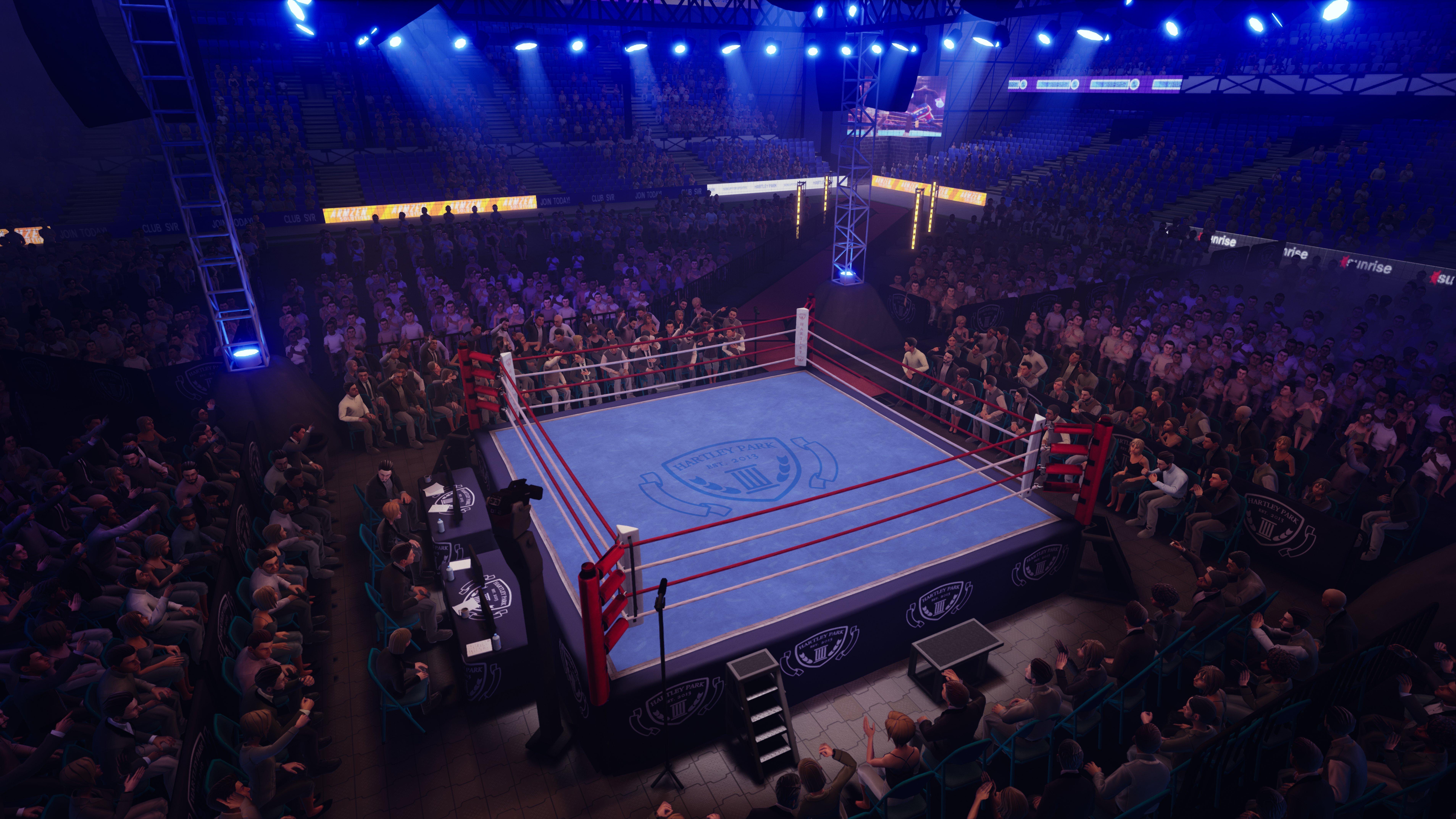 Big Rumble Boxing Creed Champ - Nintendo Switch