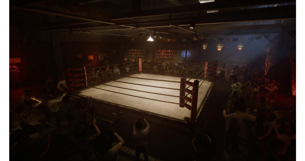 Big Rumble Boxing: Creed Champions - Xbox One