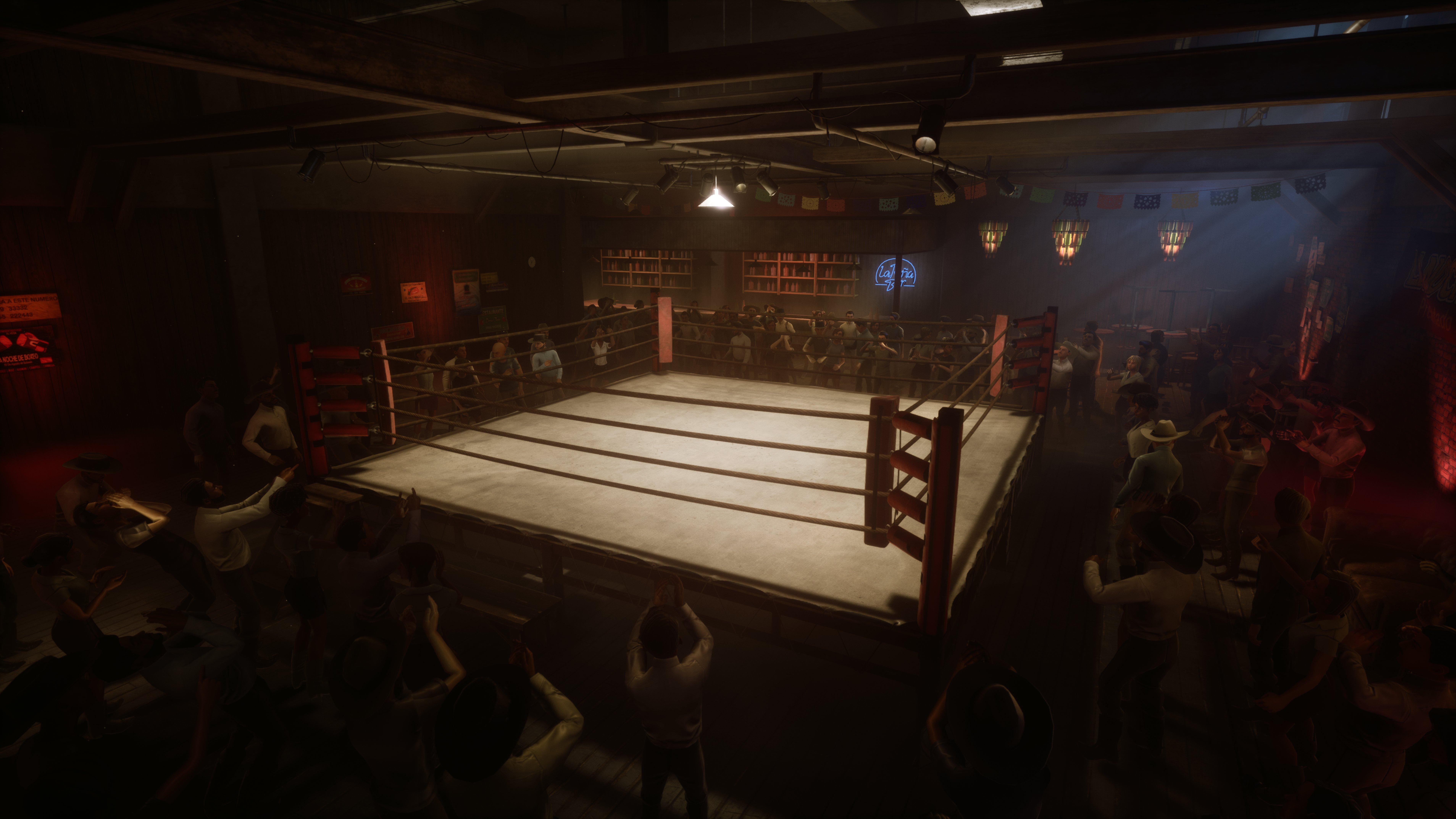 Big Rumble Boxing: Creed Champions - PlayStation 4