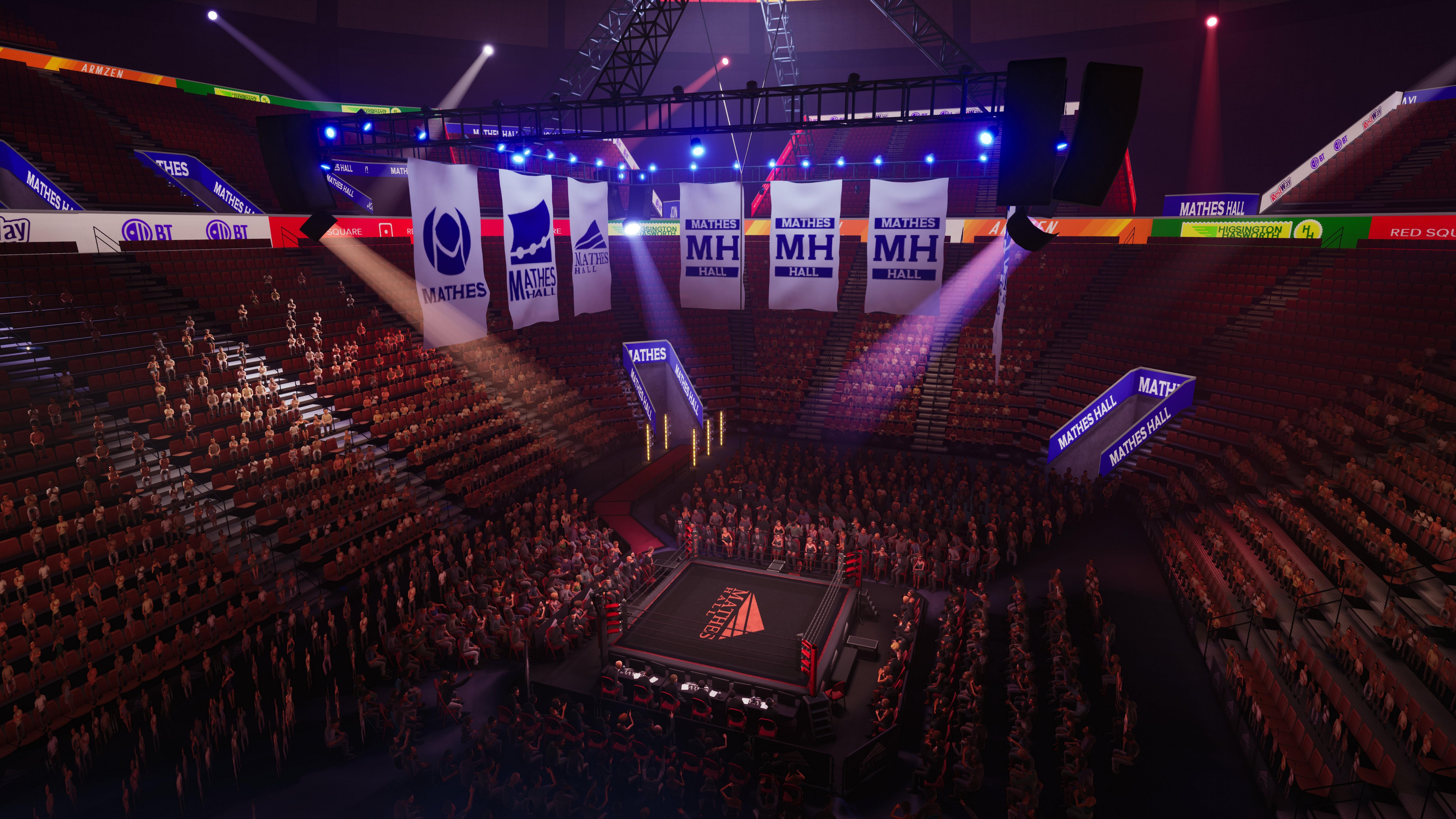 Big Rumble Boxing Creed Champ - Nintendo Switch