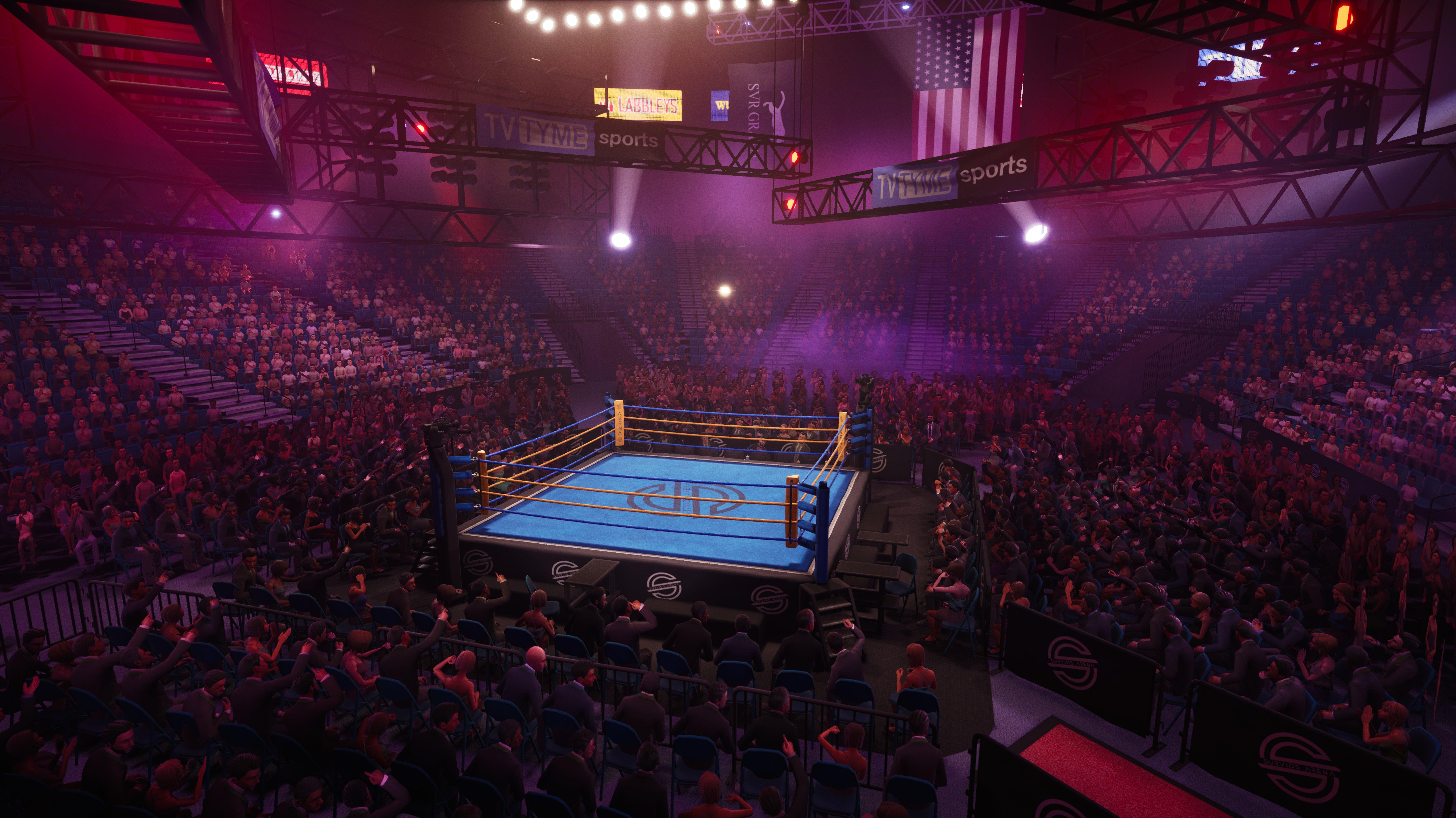 Big Rumble Boxing: Creed Champions - PlayStation 4
