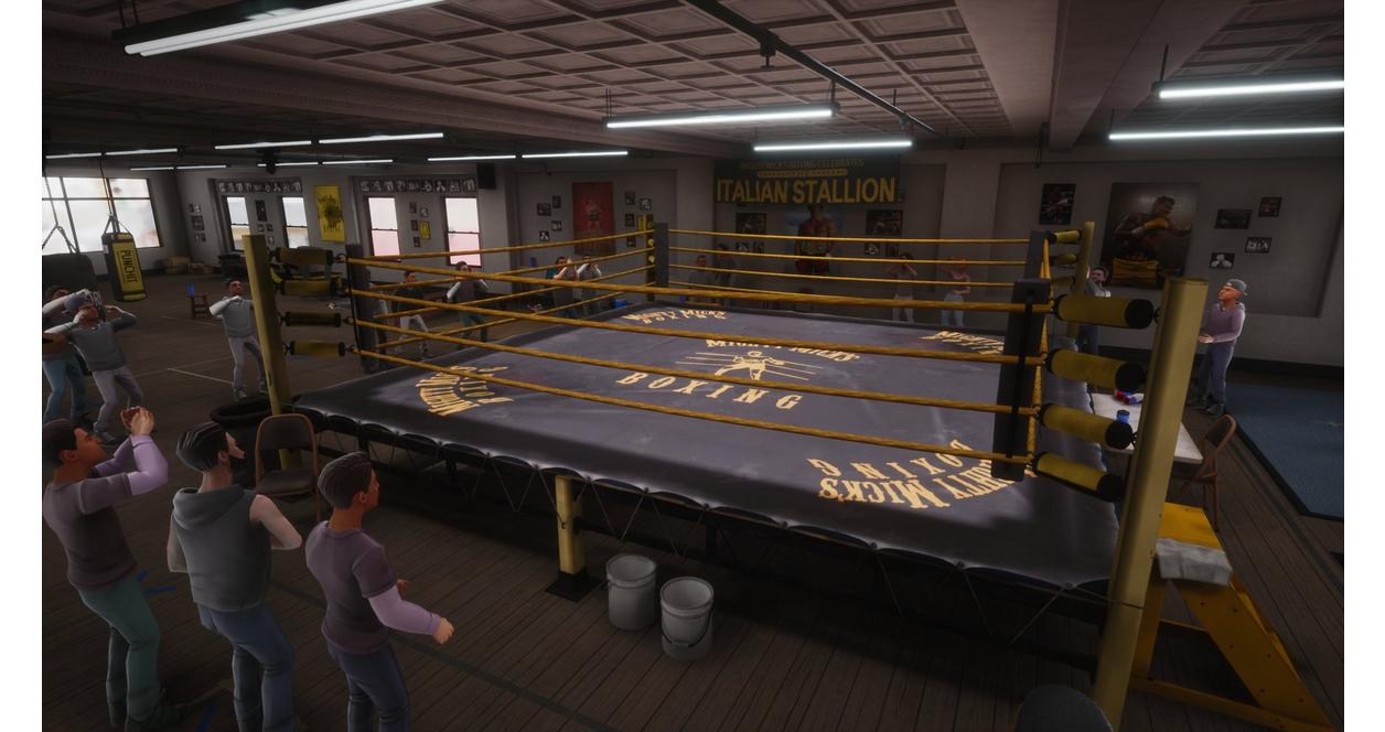 Big Rumble Boxing: Creed Champions - Xbox One