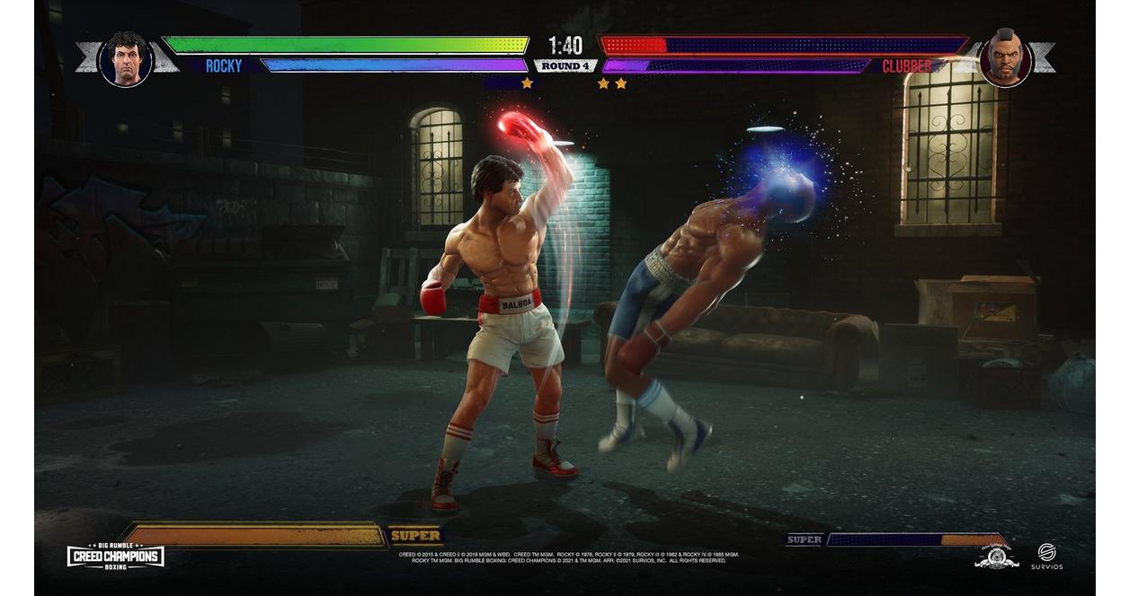 Big Rumble Boxing: Creed Champions - Xbox One
