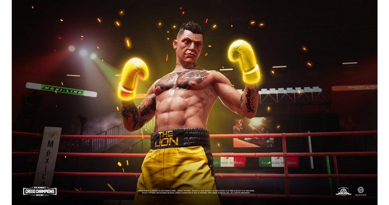 Big Rumble Boxing: Creed Champions - Xbox One