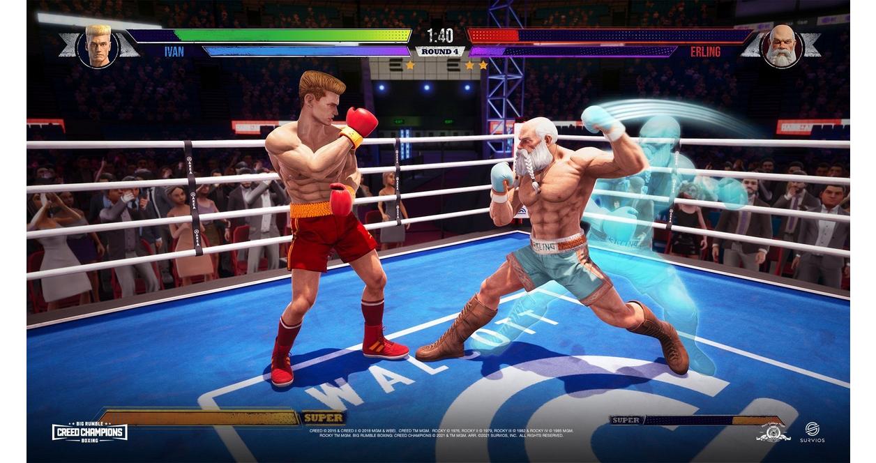 Big Rumble Boxing: Creed Champions - Xbox One