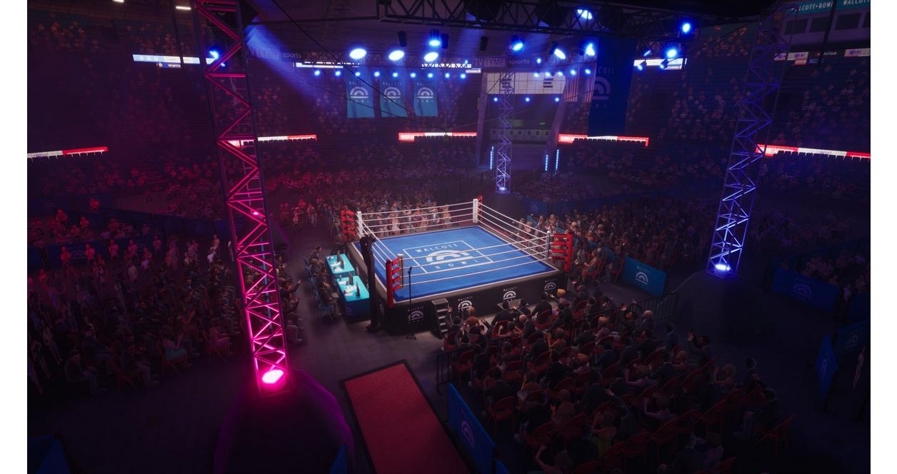 Big Rumble Boxing: Creed Champions - Xbox One