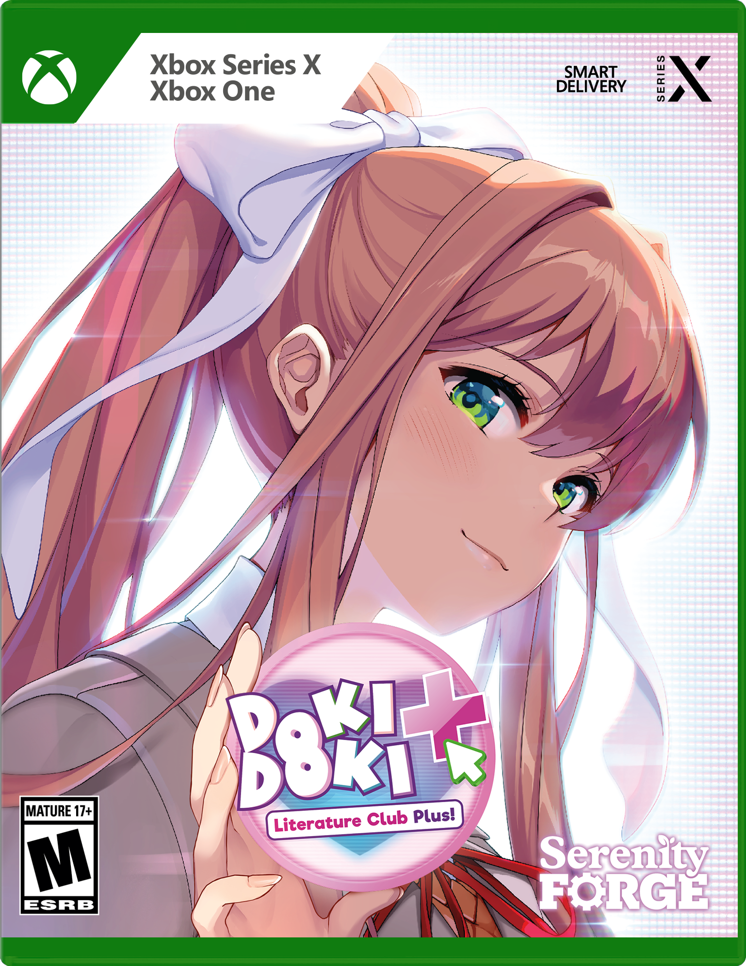 Doki Doki Literature Club Plus! - Xbox Series X