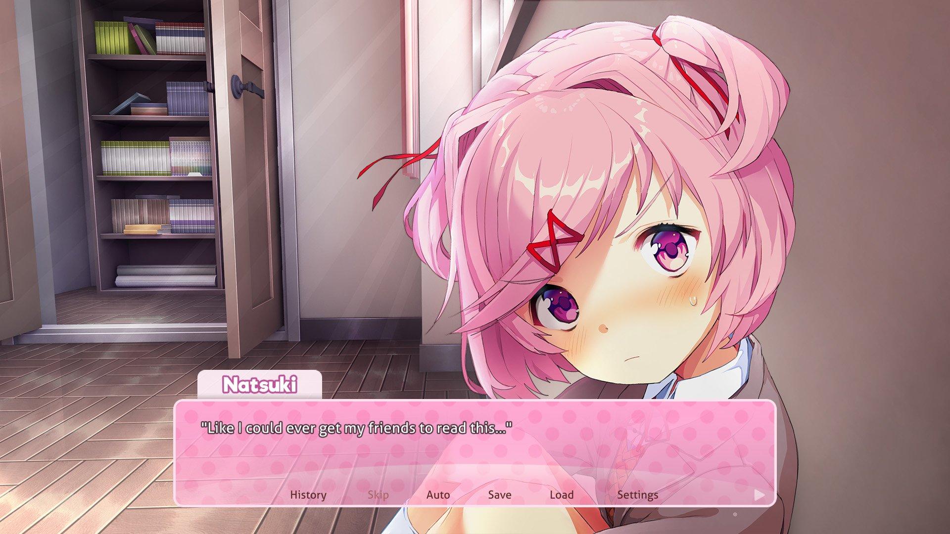 Doki Doki Literature Club! Plus OST (Windows, Switch, PS4, Xbox One, MacOS,  PS5, Xbox Series X/S) (2021) MP3 - Download Doki Doki Literature Club! Plus  OST (Windows, Switch, PS4, Xbox One, MacOS