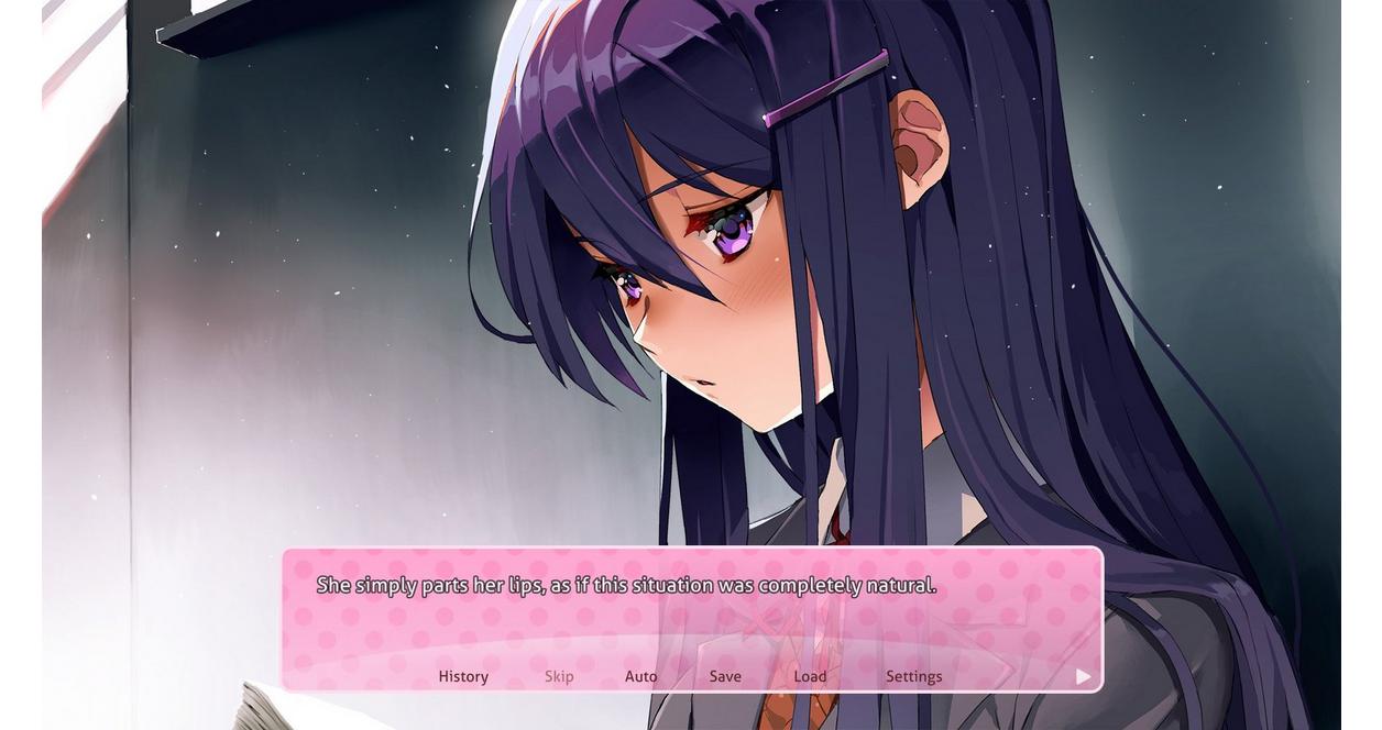 Doki Doki Literature Club Plus! Premium Edition - PlayStation 4