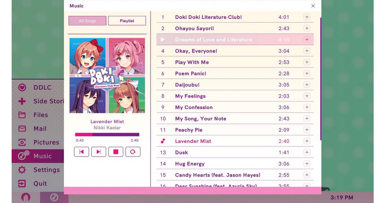 Doki Doki Literature Club Plus! Premium Physical Edition - Xbox Series X, Xbox One
