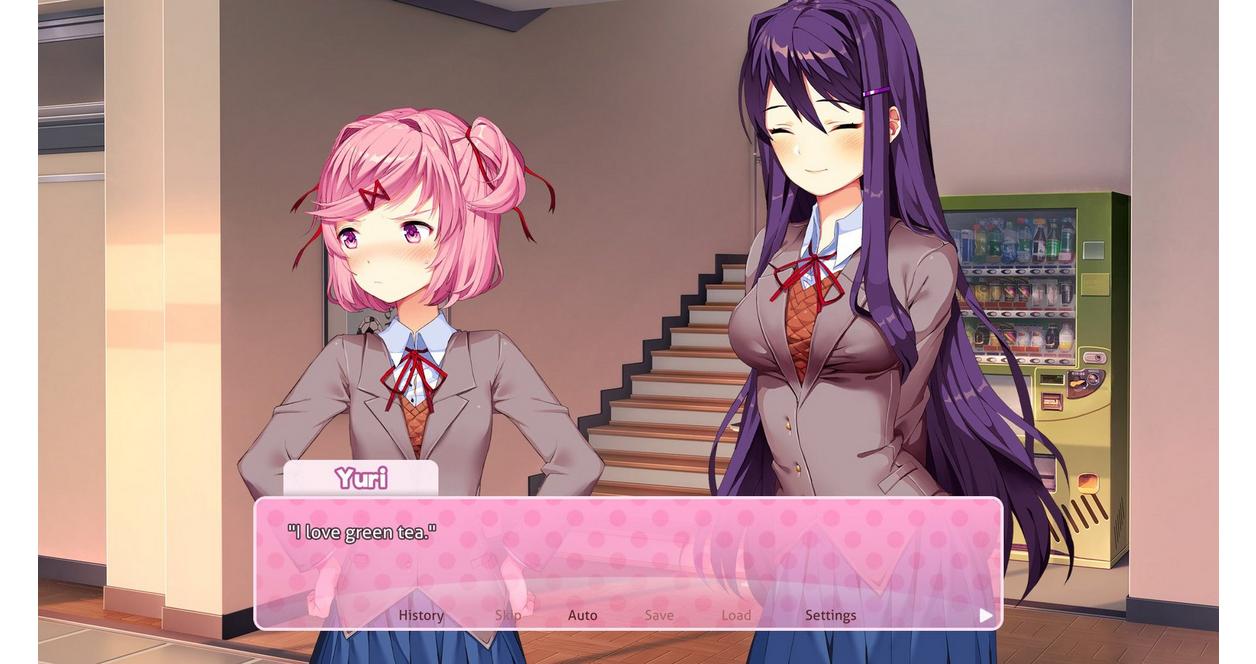Doki Doki Literature Club Plus! Premium Physical Edition - Xbox Series X, Xbox One