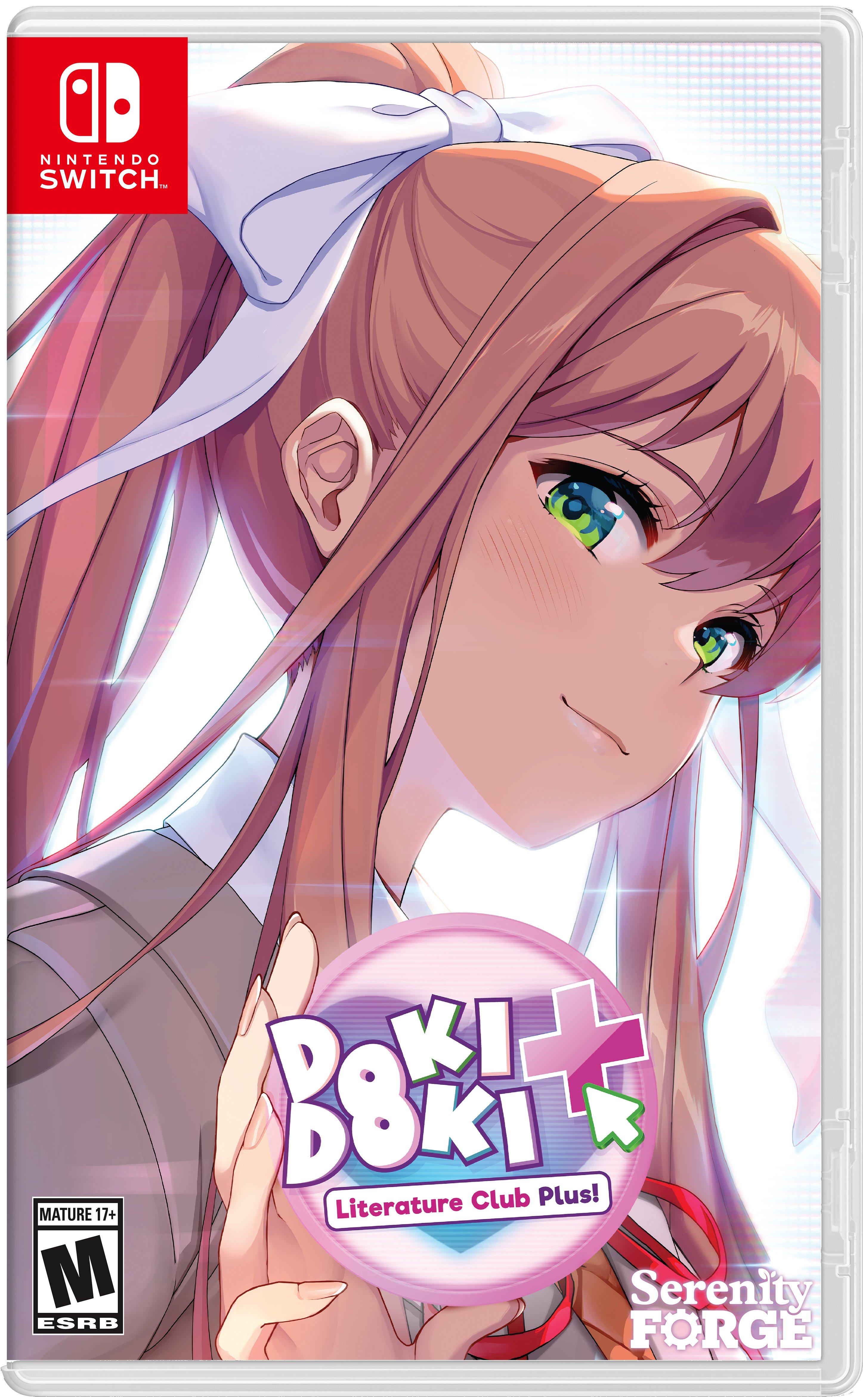 Buy Doki Doki Literature Club Plus! (PC) - Steam Gift - GLOBAL - Cheap -  !