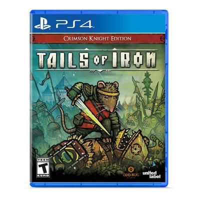 Tails-of-Iron-Crimson-Knight-Edition---PlayStation-4?$grid$