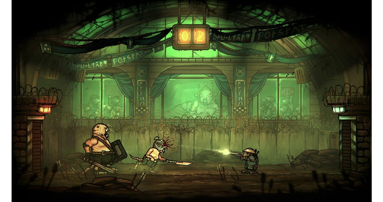 Tails of Iron Crimson Knight Edition - Nintendo Switch