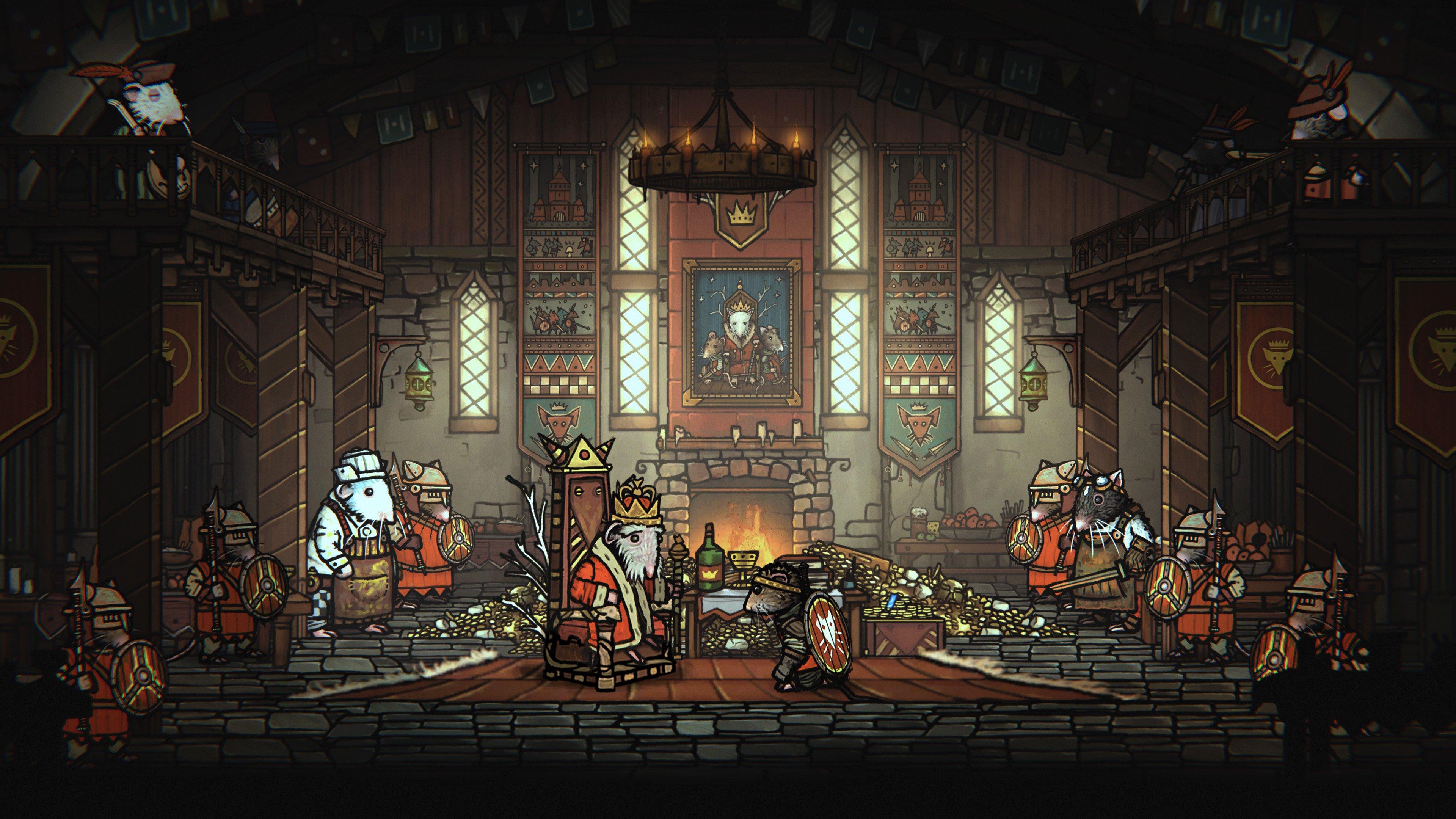 Tails of Iron Crimson Knight Edition - Nintendo Switch