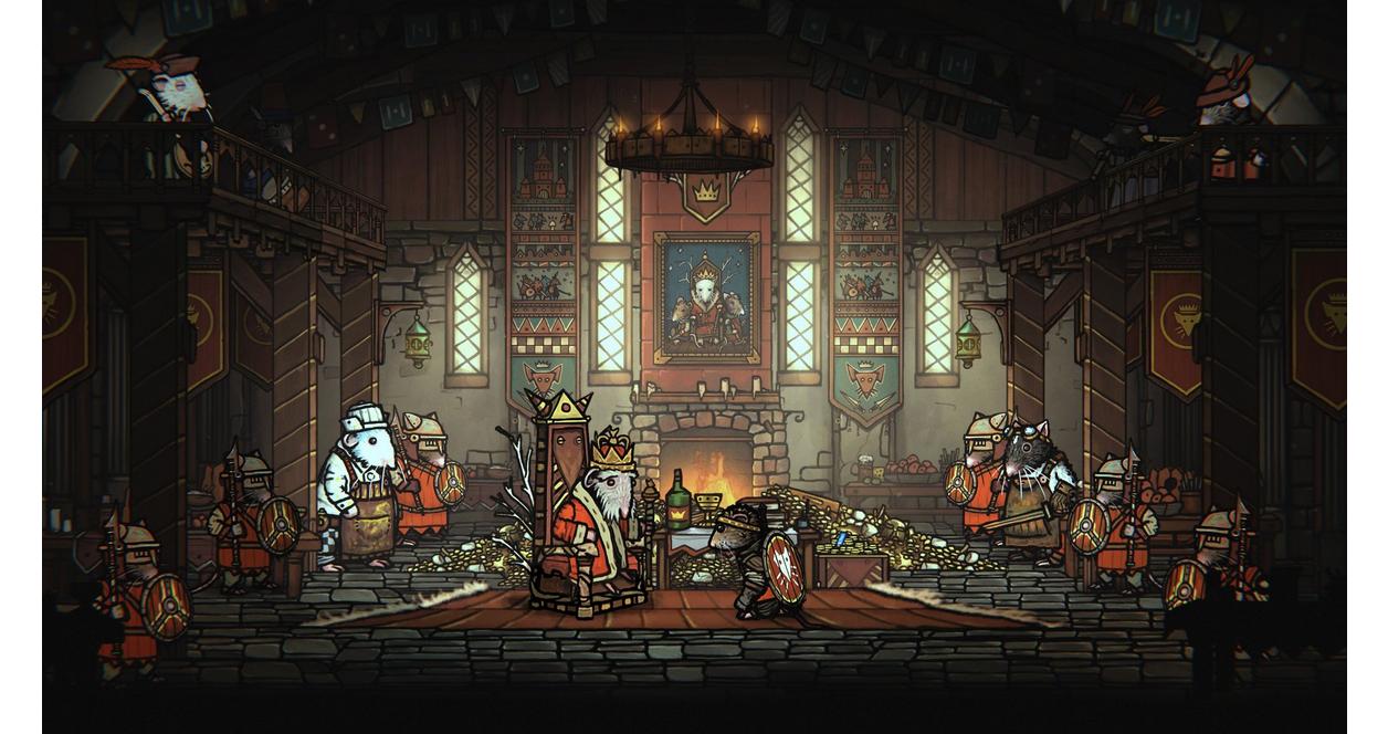 Tails of Iron Crimson Knight Edition - Nintendo Switch