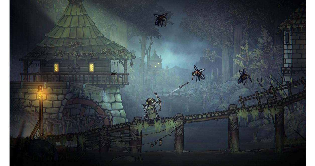 Tails of Iron Crimson Knight Edition - Nintendo Switch