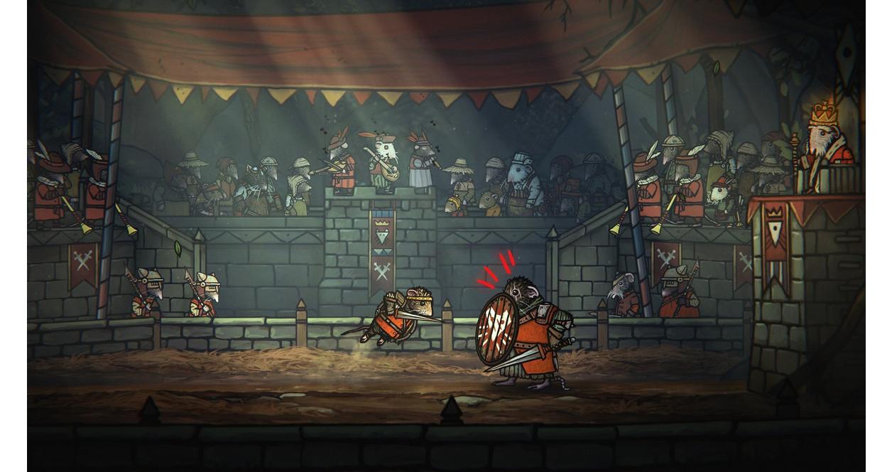 Tails of Iron Crimson Knight Edition - Xbox One