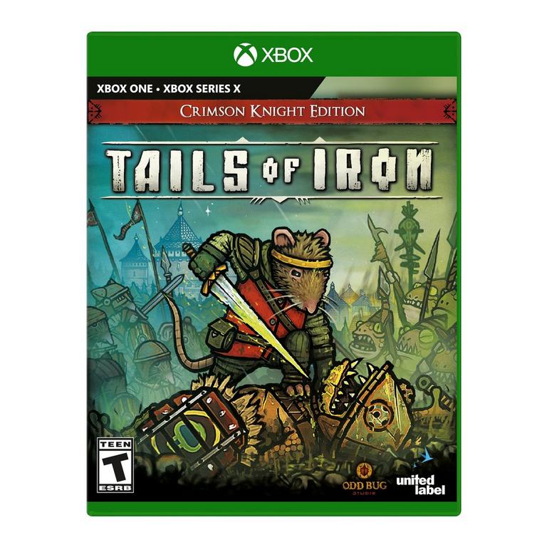 Tails of Iron Crimson Knight Edition - Xbox One