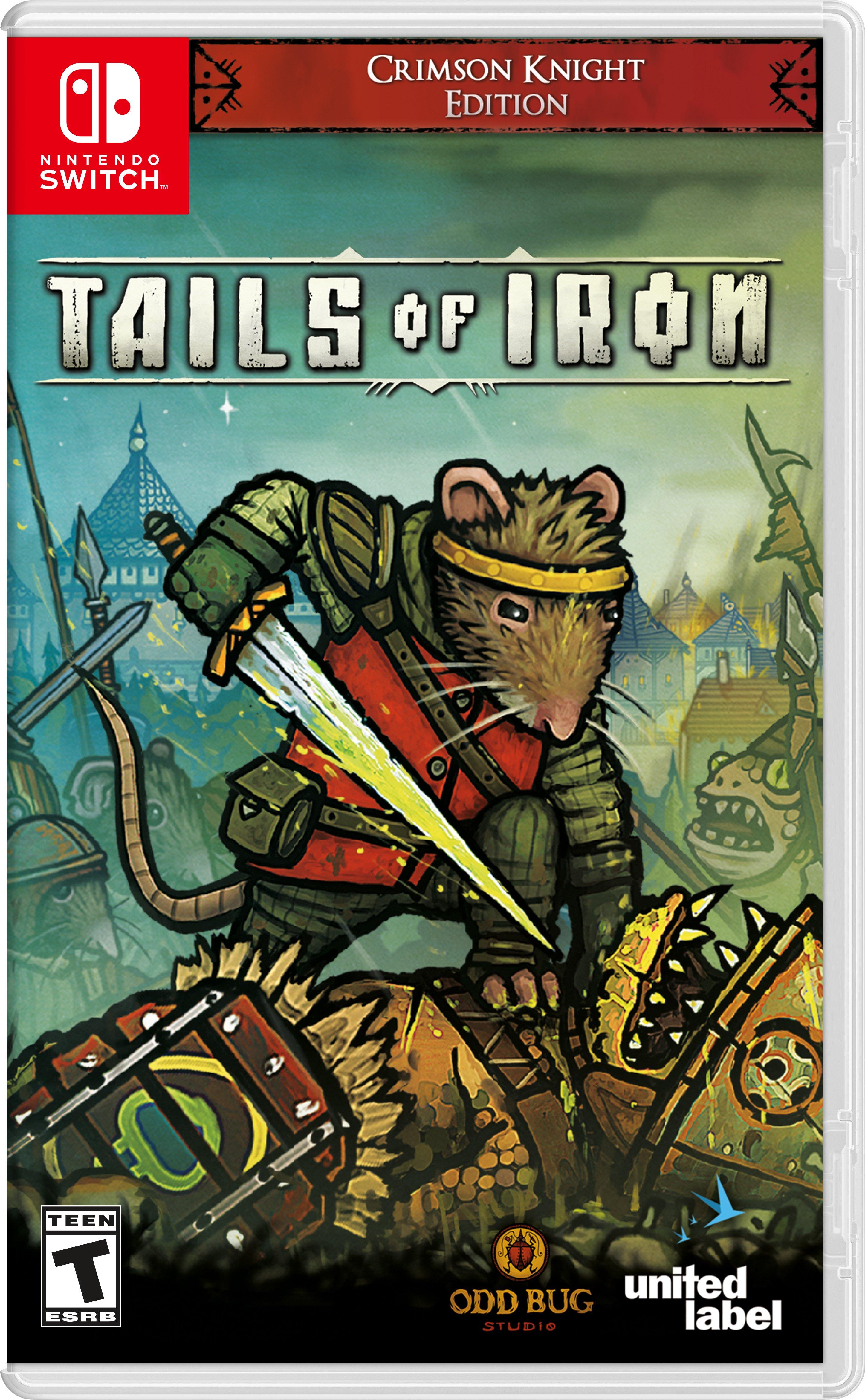 Tails of iron стим фото 38