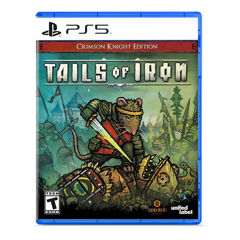 Tails of Iron Crimson Knight Edition - PlayStation 5