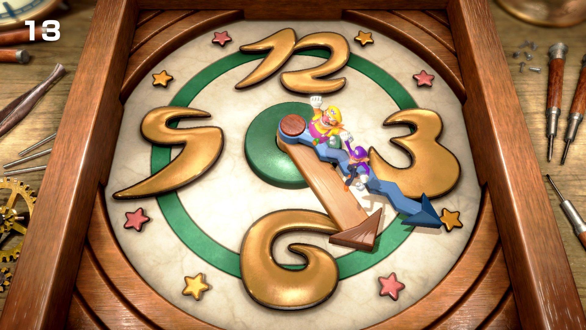 Mario Party SuperStars - Estação Games