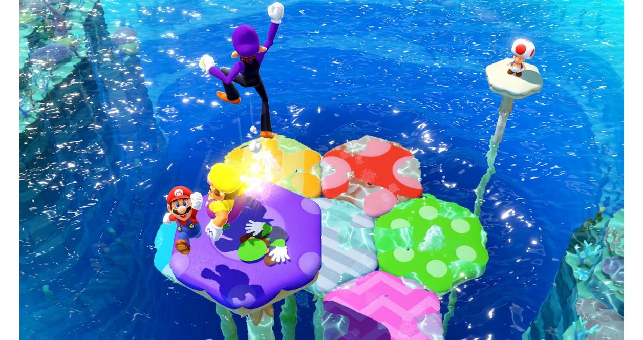 マリオパーティ スーパースターズ Switch Amazon.co.jp: マリオパーティ スーパースターズ -Switch : ゲーム