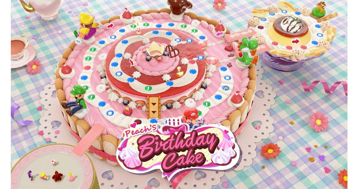 Mario Party Superstars - Nintendo Switch