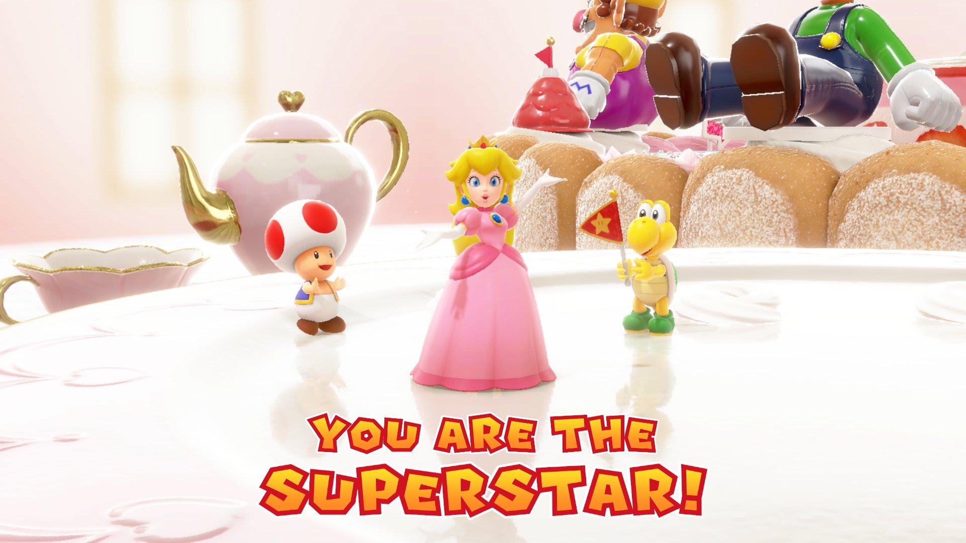 Mario Party Superstars review for Nintendo Switch