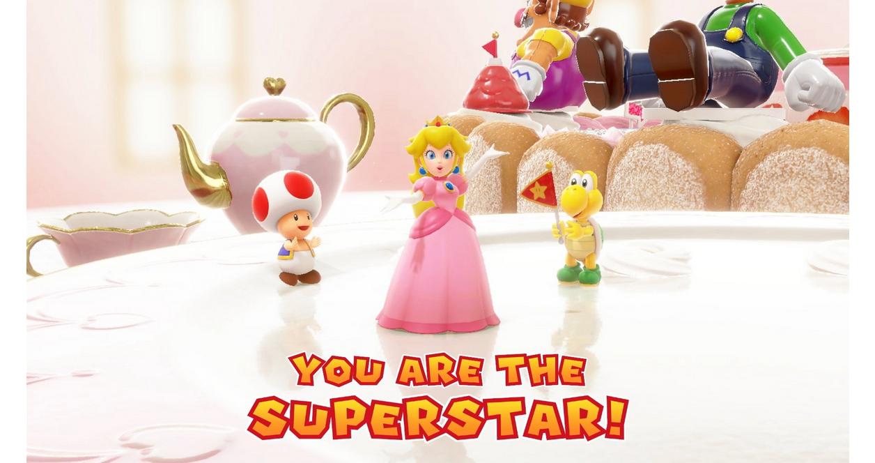 Mario Party Superstars - Nintendo Switch | Nintendo | GameStop
