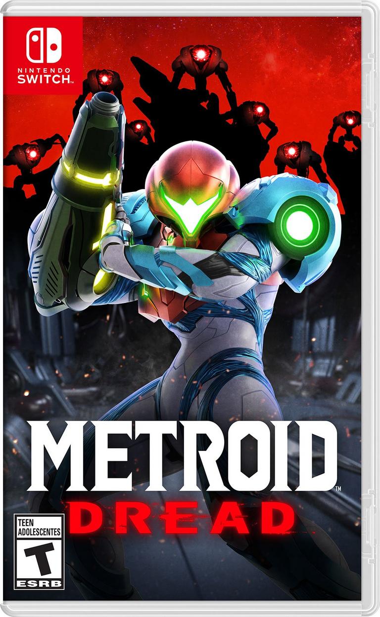 Metroid Dread - Nintendo Switch