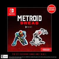 list item 2 of 9 Metroid Dread - Nintendo Switch