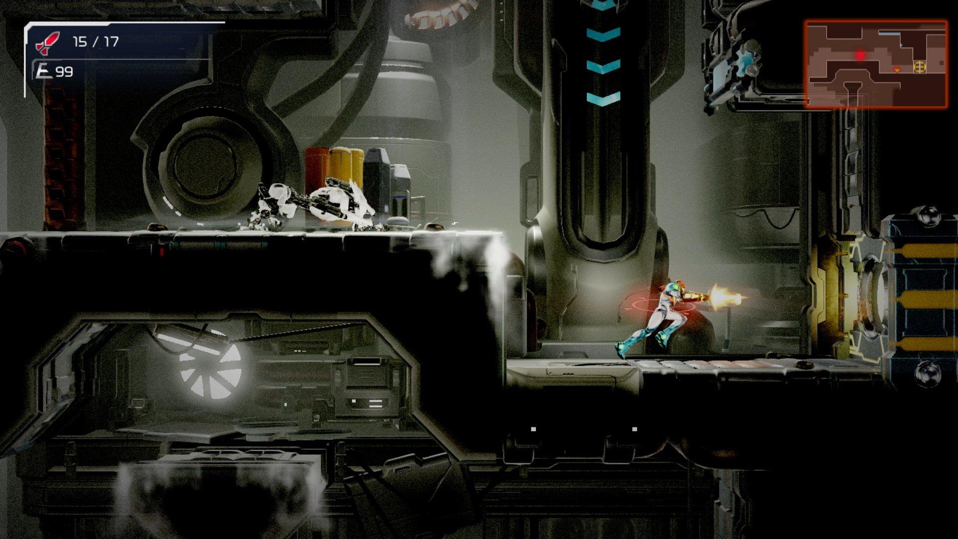 Metroid coming on sale to switch