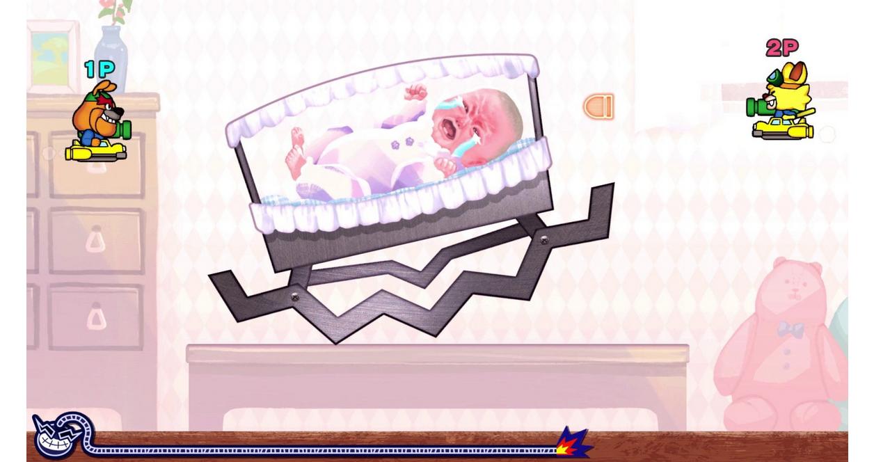 WarioWare Get It Together - Nintendo Switch