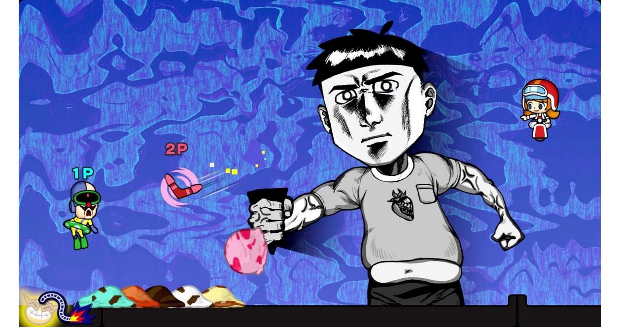 WarioWare Get It Together - Nintendo Switch