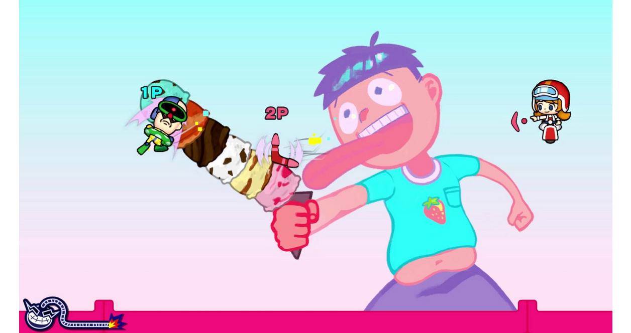 WarioWare Get It Together - Nintendo Switch