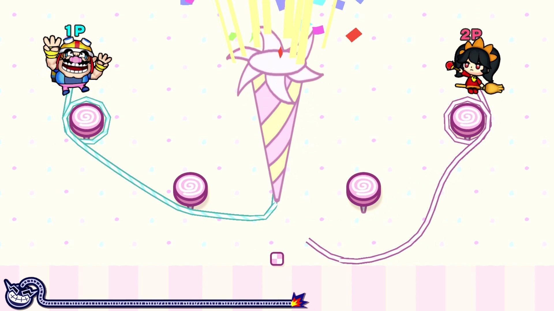 WarioWare Get It Together - Nintendo Switch