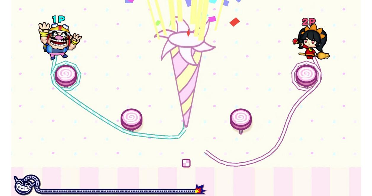 WarioWare Get It Together - Nintendo Switch