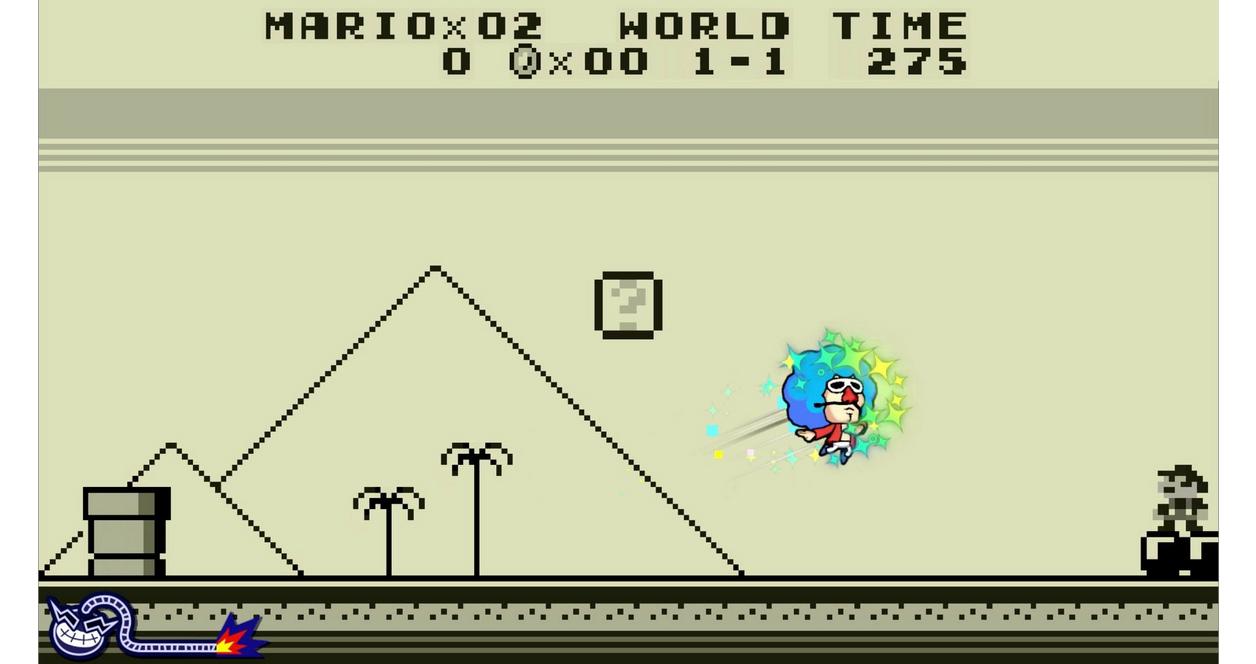 WarioWare Get It Together - Nintendo Switch