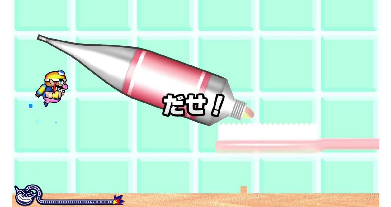 WarioWare Get It Together - Nintendo Switch