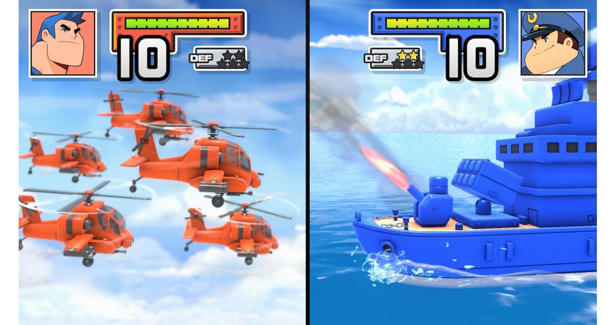 Advance Wars 1 and 2 Re-Boot Camp - Nintendo Switch