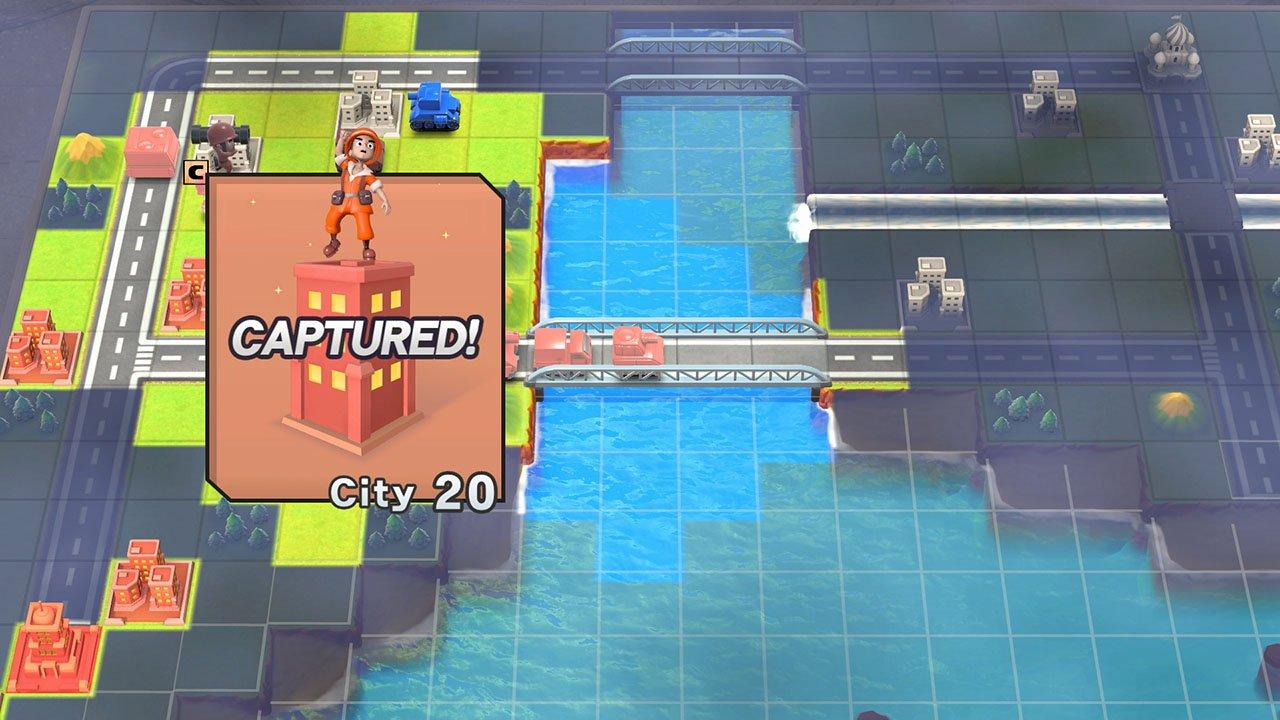 Advance Wars 1+2: Re-Boot Camp Review - Stronger with Age - Game